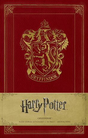 Zápisník Harry Potter Gryffindor - 