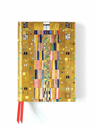 Zápisník Klimt Stoclet Frieze (Foiled Journal) - 
