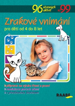Zrakové vnímání - kolektiv autorů