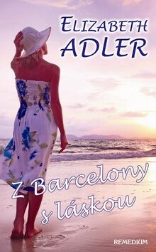 Z Barcelony s láskou - Elizabeth Adler