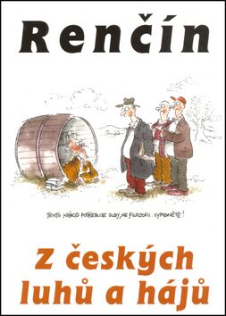 Z českých luhů a hájů - Vladimír Renčín