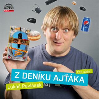 Z deníku ajťáka - Lukáš Pavlásek