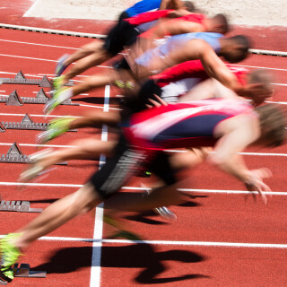 Z historie olympijských her - 