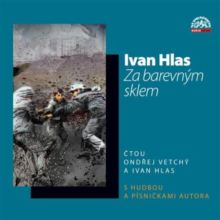 Za barevným sklem - Ivan Hlas