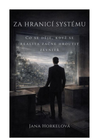 ZA HRANICÍ SYSTÉMU - Jana Horkelová