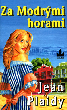 Za Modrými horami - Jean Plaidy