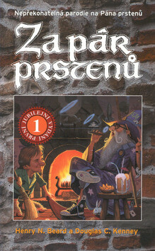 Za pár prstenů - Henry N. Beard,Douglas C. Kenney