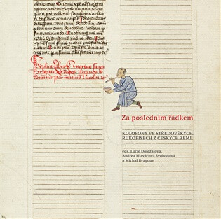 Za posledním řádkem - Michal Dragoun, Lucie Doležalová, Andrea Hlaváčová Svobodová