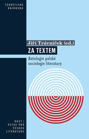 Za textem (Defekt) - Jiří Trávníček