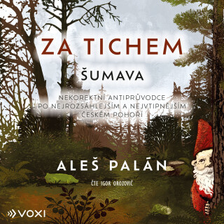 Za tichem - Šumava - Aleš Palán