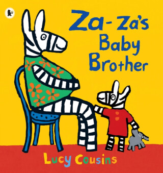 Za-za's Baby Brother - Lucy Cousins