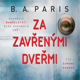 Za zavřenými dveřmi - B.A. Paris