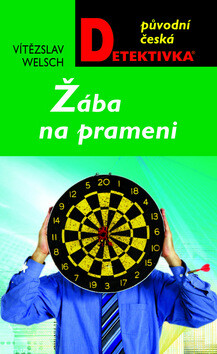 Žába na prameni - Vítězslav Welsch