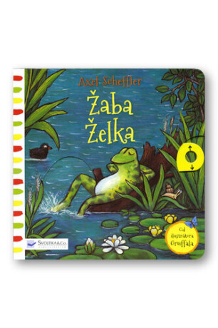 Žaba Želka - 