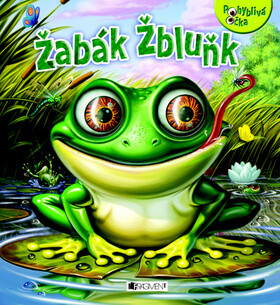 Žabák Žbluňk - 