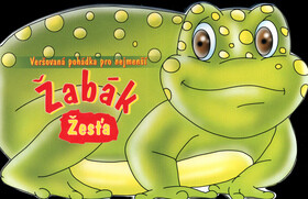 Žabák Žesťa - Tomáš Vondrovic