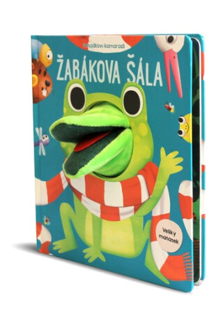 Žabákova šála - neuveden