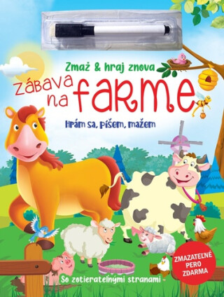 Zábava na farme - 