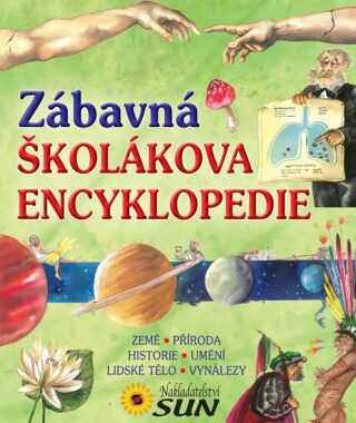 Zábavná školáková encyklopedie - neuveden