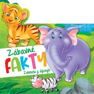 Zábavné fakty - Zvieratká z džungle - 