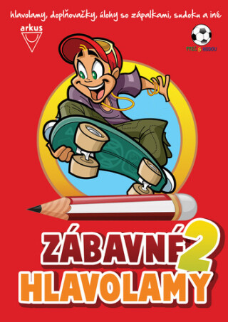 Zábavné hlavolamy 2 - 
