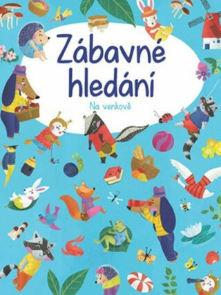Zábavné hledání Na venkově - neuveden