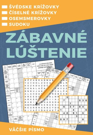Zábavné lúštenie - 