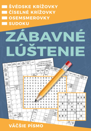Zábavné lúštenie - 
