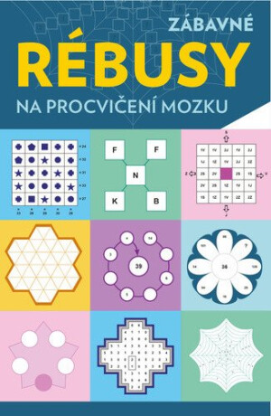 Zábavné rébusy na procvičení mozku - Neznámý