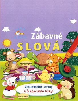Zábavné slová - Brenda Apsleyová