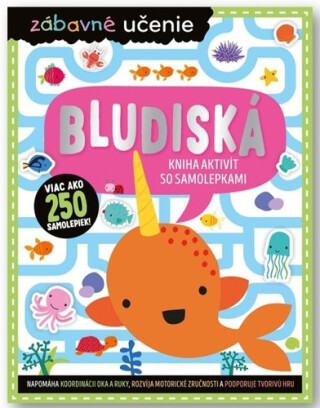Zábavné učenie Bludisko - Lane Charly,Lynch Stuart