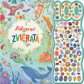 Zábavné zvieratá 100 zvukov - 
