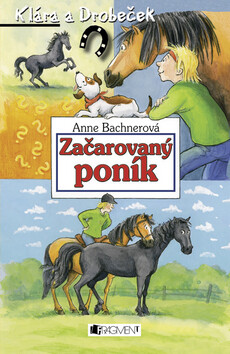 Začarovaný poník - Anne Bachnerová