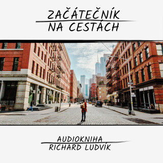 Začátečník na cestách - Richard Ludvík