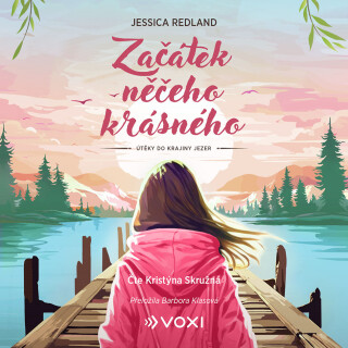 Začátek něčeho krásného - Jessica Redland