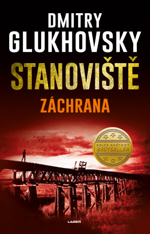 Záchrana - Dmitry Glukhovsky