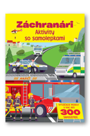 Záchranári - 