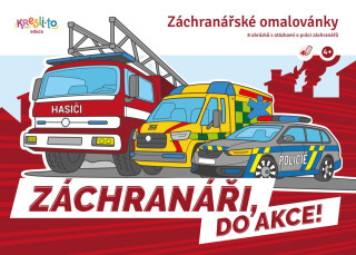 Záchranáři - Do akce! - Nezdara Tomáš