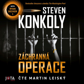 Záchranná operace - Steven Konkoly