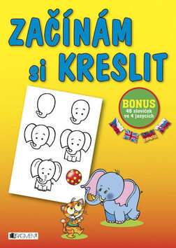 Začínám si kreslit - Antonín Šplíchal