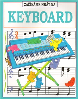 Začínáme hrát na keyboard - Anthony Marks