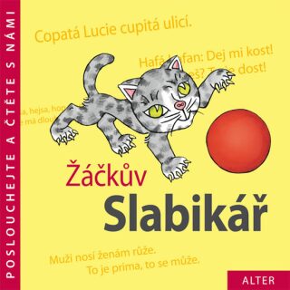 Žáčkův Slabikář - Jiří Žáček