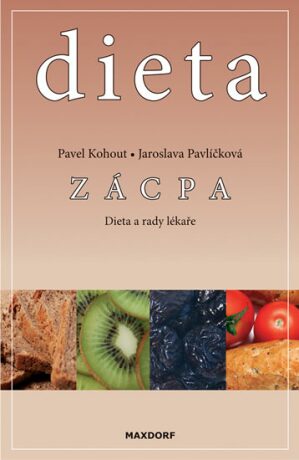 Zácpa - Pavel Kohout,Jaroslava Pavlíčková