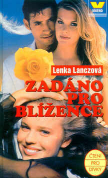Zadáno pro blížence - Lenka Lanczová