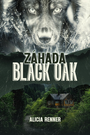 Záhada Black Oak - Alicia Renner