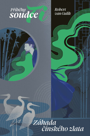  Záhada čínského zlata - Robert Van Gulik