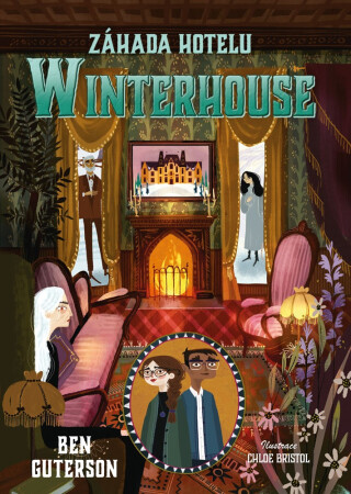 Záhada hotelu Winterhouse - Ben Guterson
