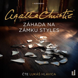 Záhada na zámku Styles - Agatha Christie