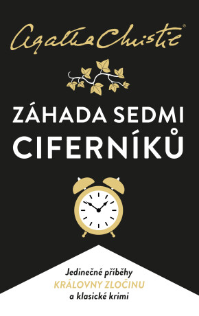 Záhada Sedmi Ciferníků - Agatha Christie