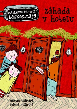 Záhada v hotelu - Martin Widmark